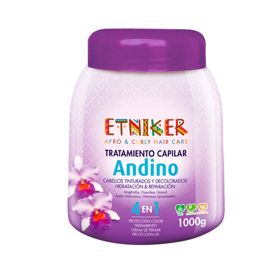 TRAT ETNIKER ANDINO  X 1000 ml  LMAR