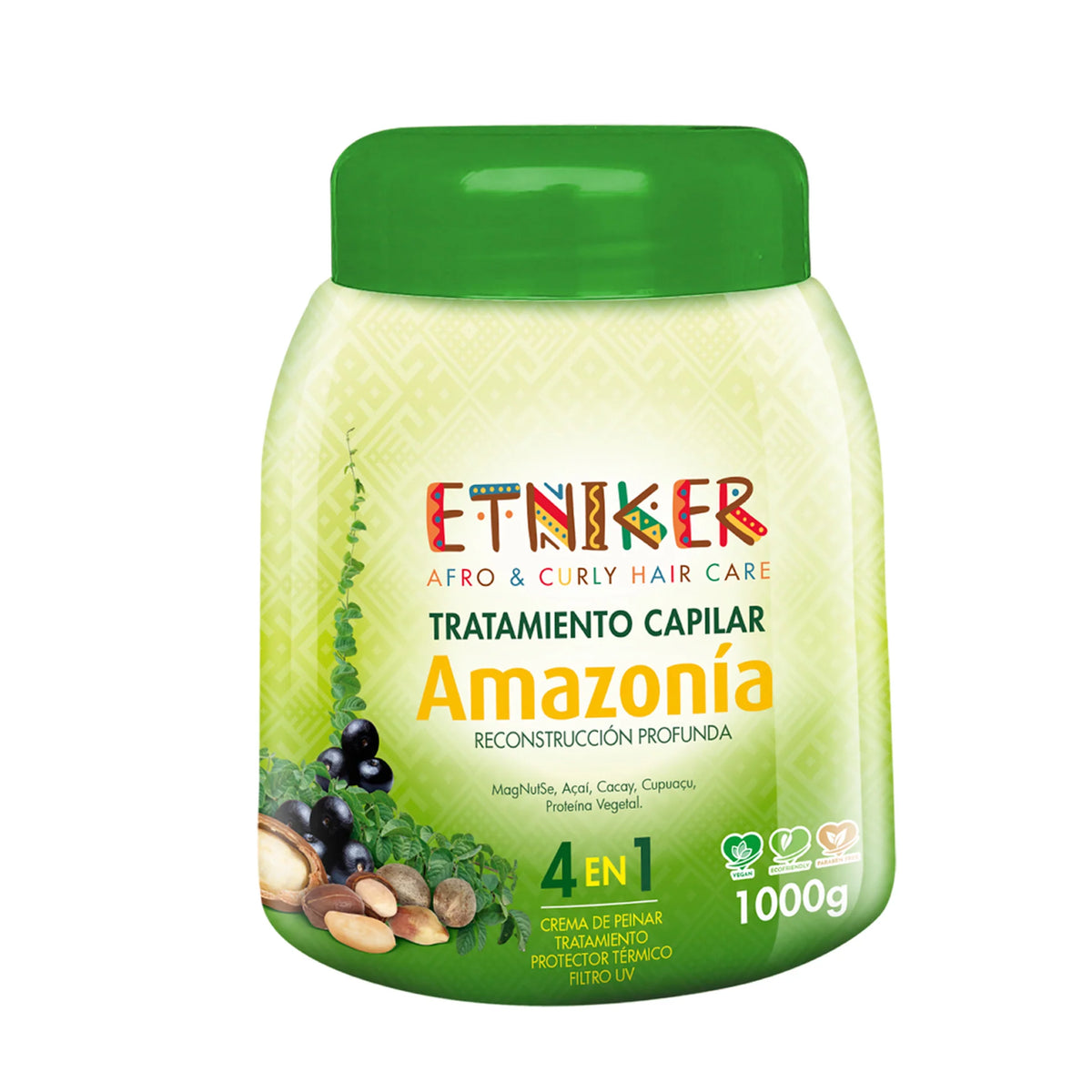 TRAT ETNIKER AMAZONIA  X 1000 ml  LMAR