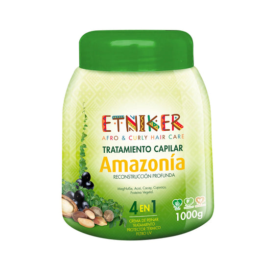 TRAT ETNIKER AMAZONIA  X 1000 ml  LMAR