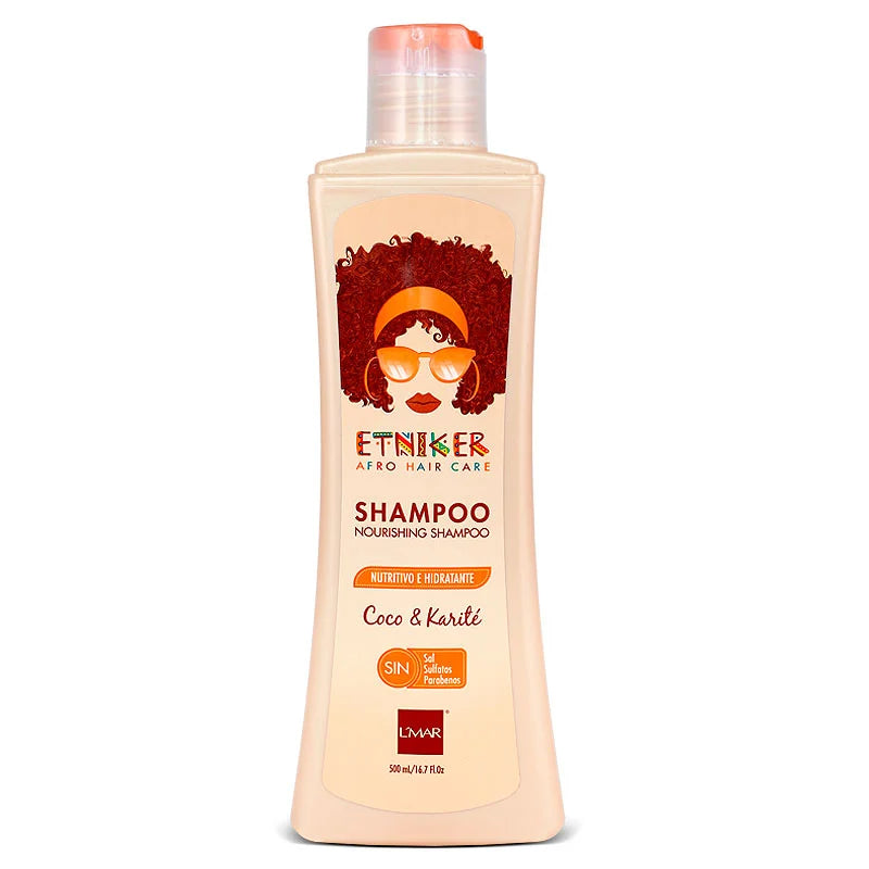 SH ETNIKER COCO Y KARITE  X 500 ml LMAR