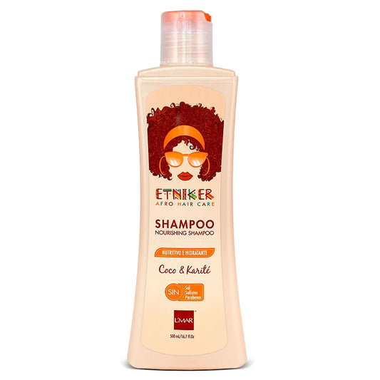 SH ETNIKER COCO Y KARITE  X 500 ml LMAR