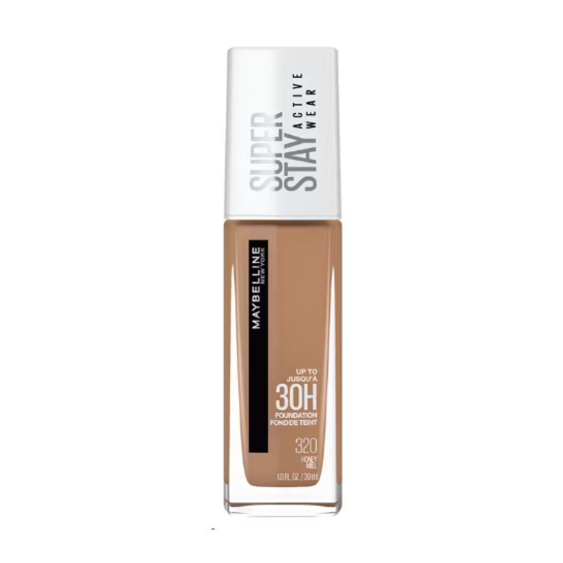 BASE LIQUIDA 320 MAYBELLINE SUPER STAY 30 H