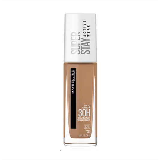 BASE LIQUIDA 320 MAYBELLINE SUPER STAY 30 H