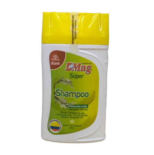 SHAMPOO DMAG X 260
