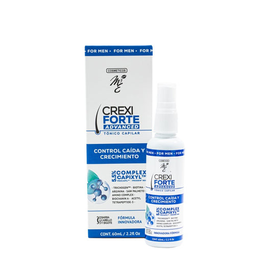 TONICO MYE CREXIFORTE ADVANCE MEN 60 ml
