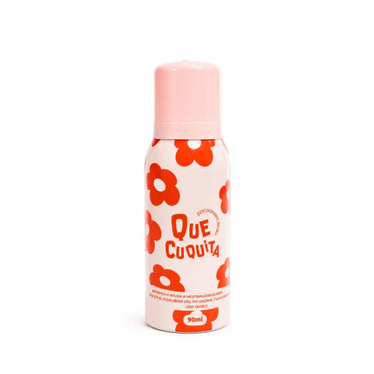 DESODORANTE INTIMO QUE CUQUITA PONTO X 90 ml