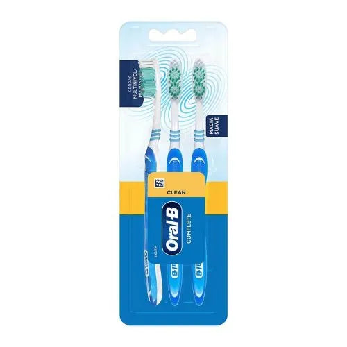 CEPI ORAL B X 3 COMPLE SUAVE