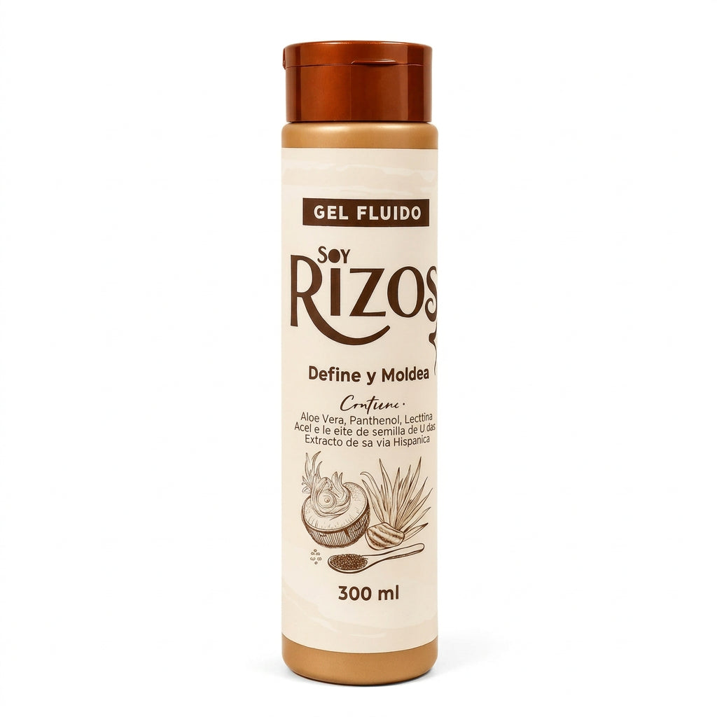 GEL FLUIDO FEMME SOY RIZOS X 300 ml