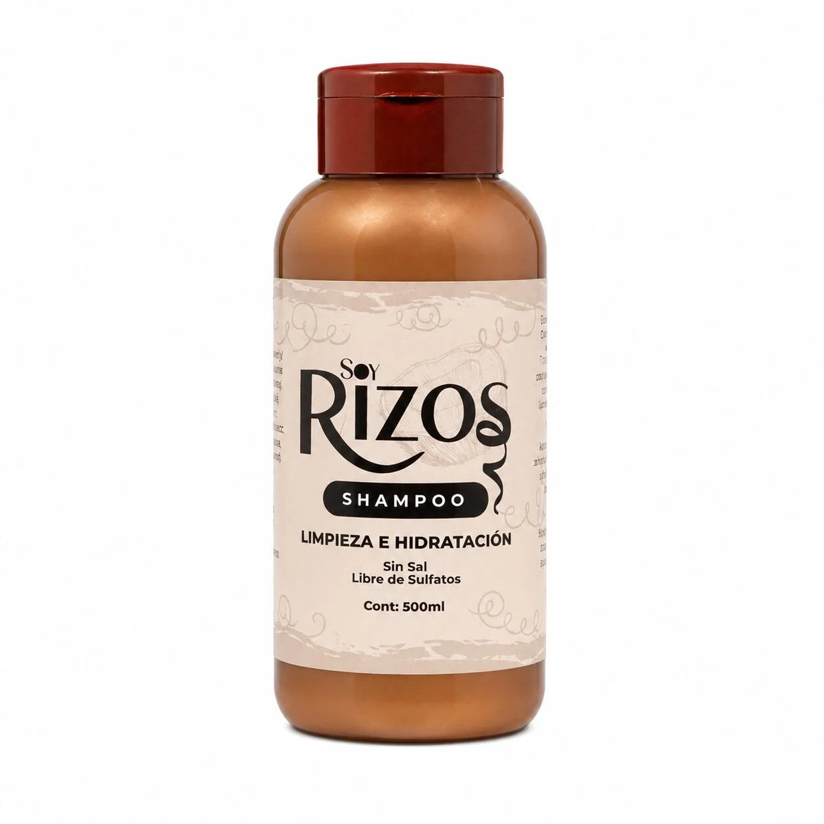 SH FEMME SOY RIZOS X 500 ml