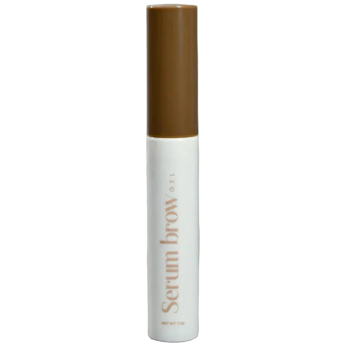 BETUN CEJAS EN GEL DOLCE BELLA SERUM BROW CHOCOLATE 02    61924   0427