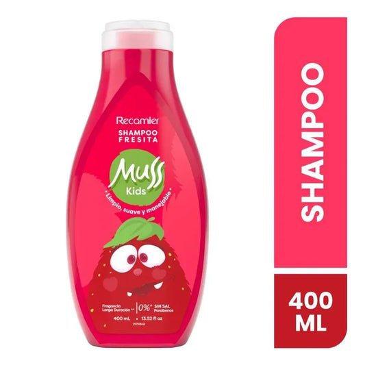 SH MUSS KIDS X 400 ml FRESITA