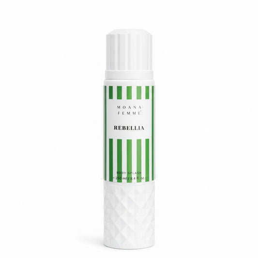 SPLASH FEMME MOANA DAMA REBELLIA X 250 ml