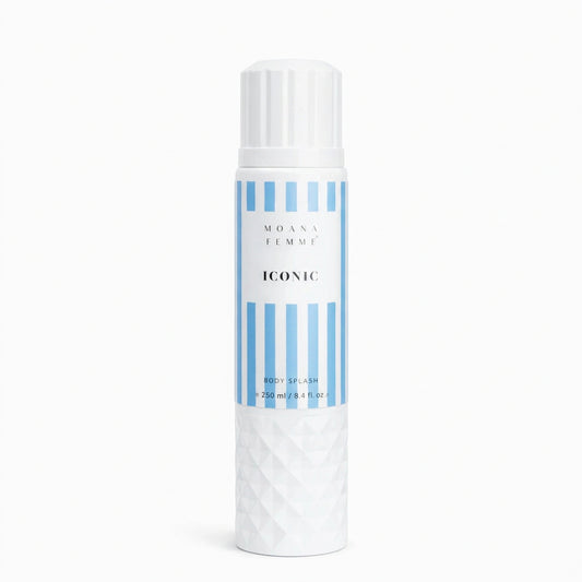 SPLASH FEMME MOANA DAMA ICONIC X 250 ml