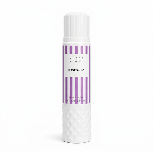 SPLASH FEMME MOANA DAMA OBSESSION X 250 ml