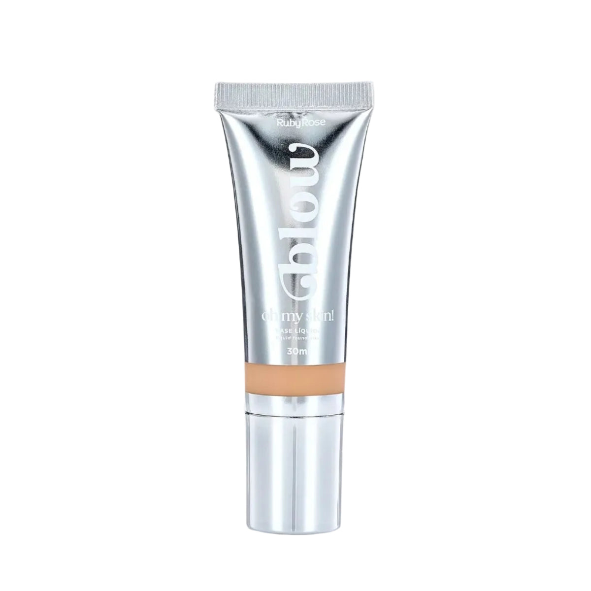BASE LIQUIDA RUBY ROSE OH MY SKIN BLOW X 30 ml TONO 40 M303-0004