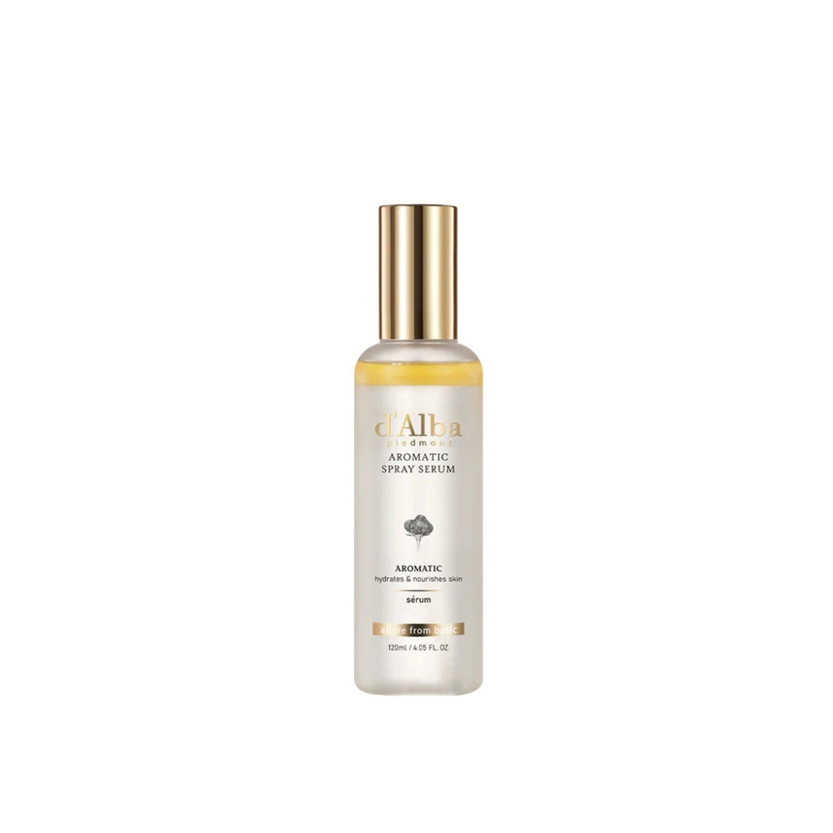 BRUMA FIRST SPRAY SERUM D¨ALBA X 50 ml  D-ALBA3
