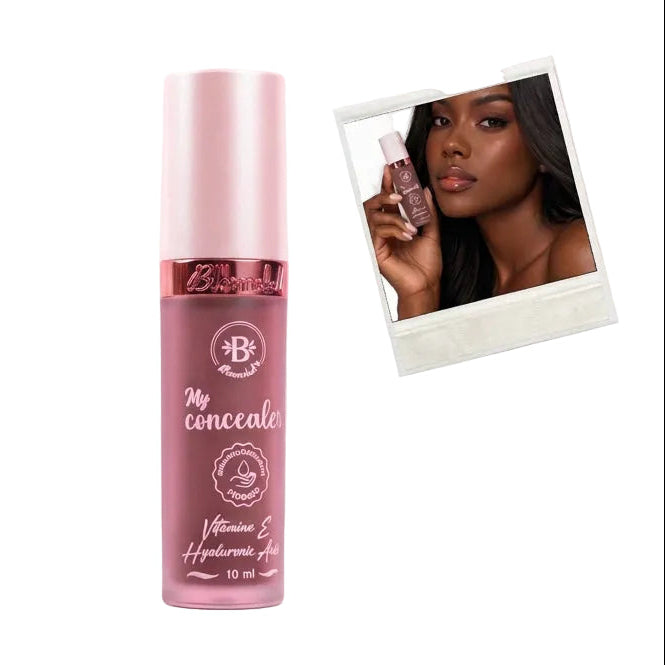 CORRECTOR LIQUIDO BLOOMSHELL NEW TONO 9.5 CAVIAR BL-B1010-02