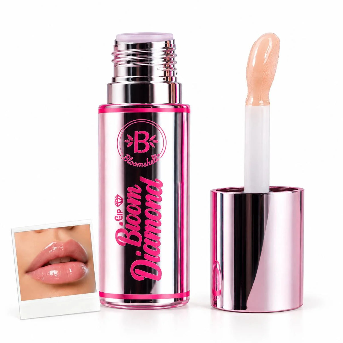 BLOOM LIP OIL DIAMOND BLOOMSHELL BL-BH22
