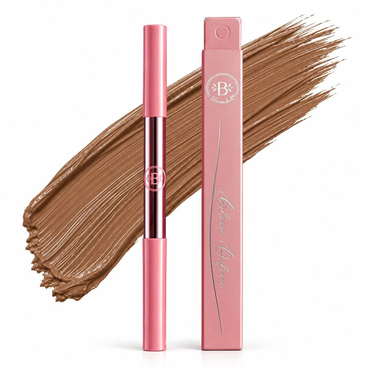 LAPIZ DE CEJAS BLOOMSHELL DEFINER TONO 01   BL-BDC0083
