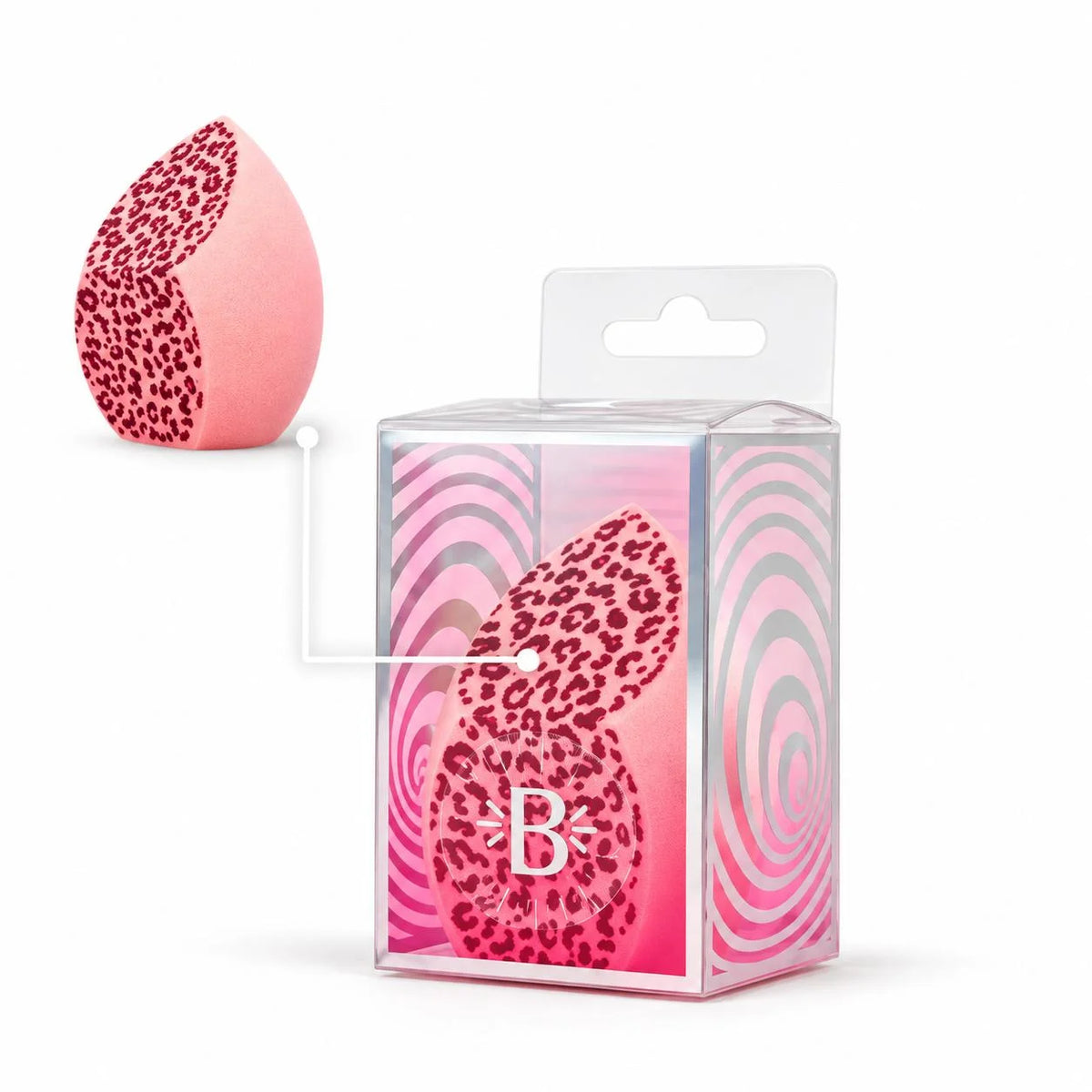 BEAUTY BLENDER BLOOMSHELL  BL-BSM00029