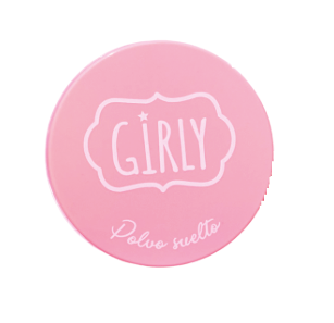 POLVO SUELTO GIRLY X 10 g  BANANA