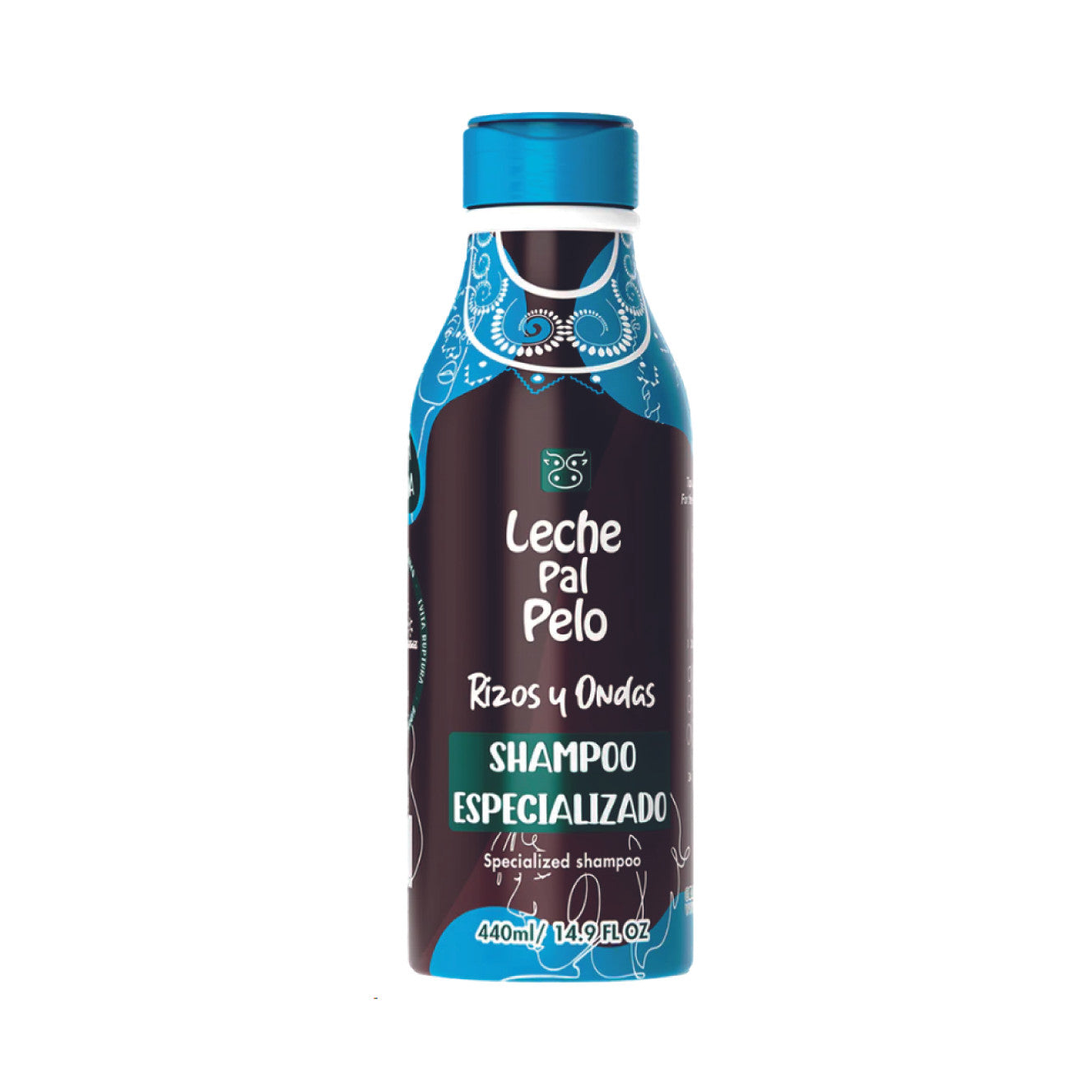 SH ESPECIALIZADO RIZOS Y ONDAS LECHE PAL PELO X 440 ml