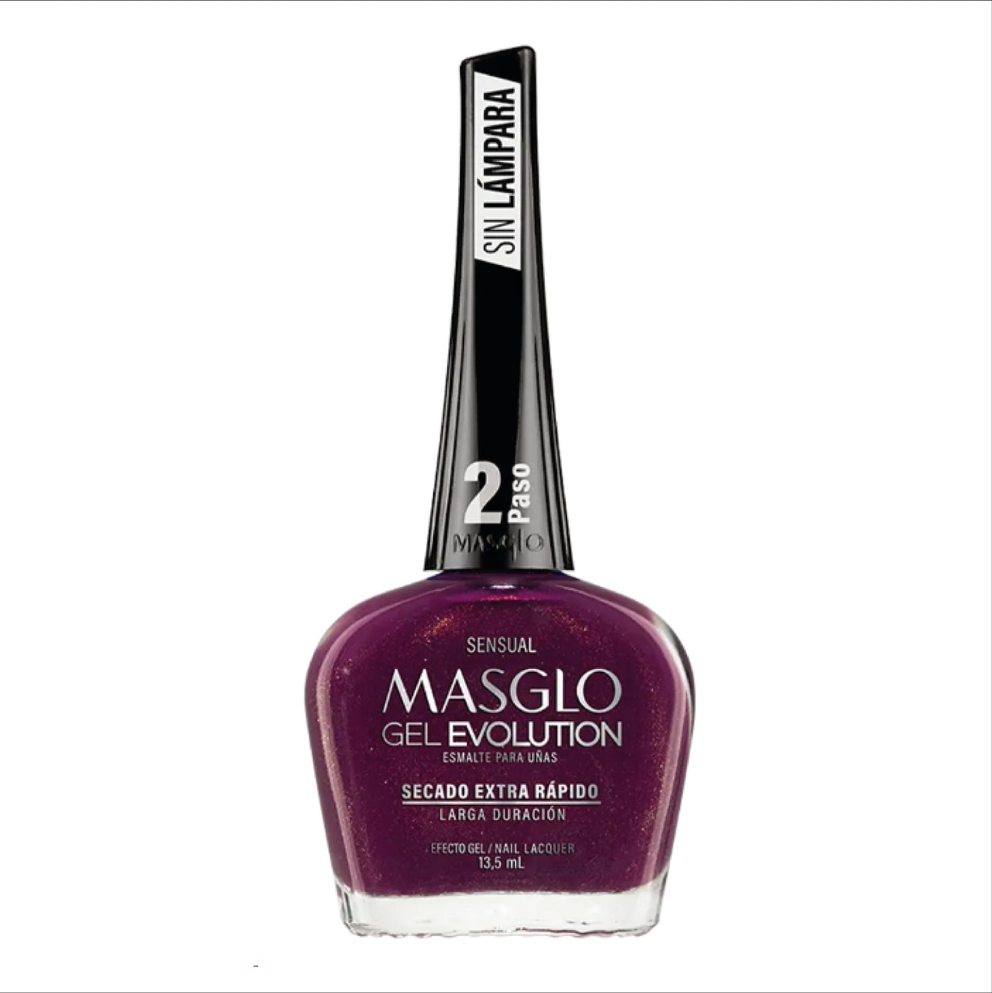 ESMALTE MASGLO SENSUAL GEL EVOLUTION