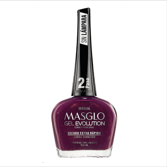 ESMALTE MASGLO SENSUAL GEL EVOLUTION