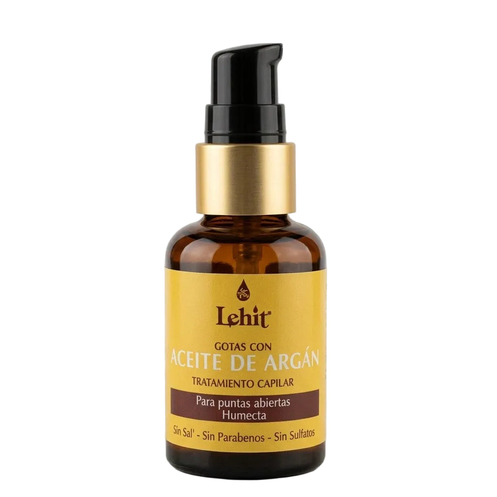 ACEITE LEHIT ARGAN X  50 ml