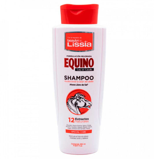 SHAMPOO LISSIA X 850 EQUINO