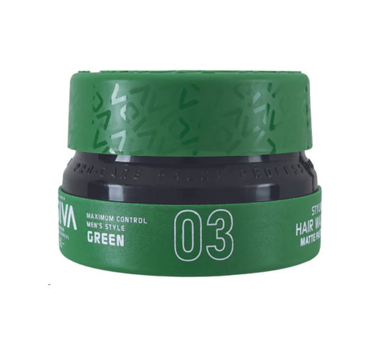 CERA AGIVA VERDE X 155 ml