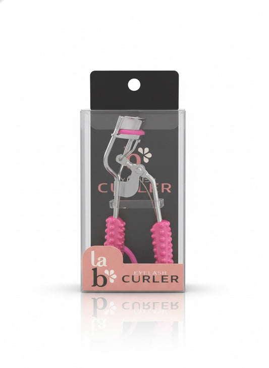 ENCRESPADOR LA B BOLITAS FUCCIAS