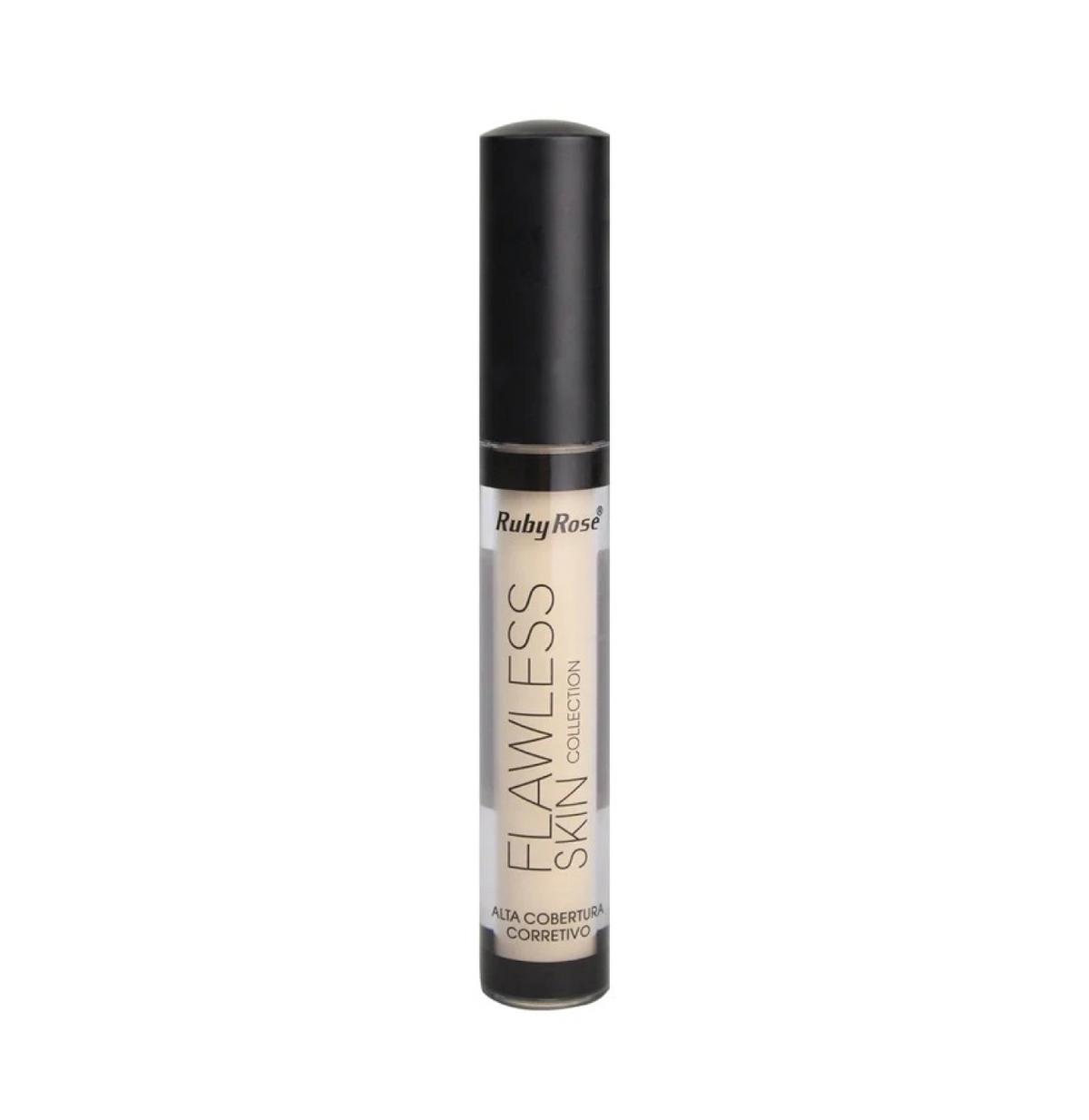 CORRECTOR LIQUIDO RUBY ROSE FLAWLESS NUDE 2