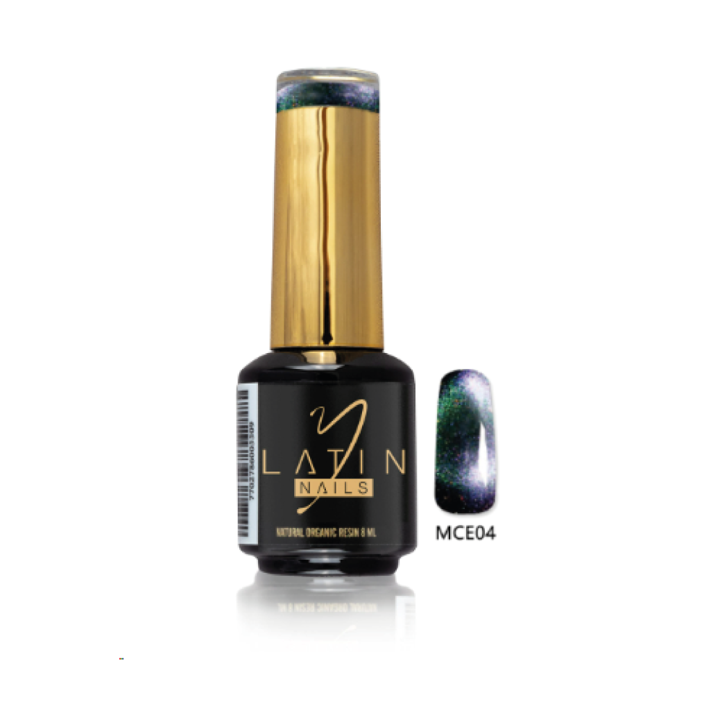 ESMALTE mce04 LATIN SEMI PERMANENTE X 8 ml