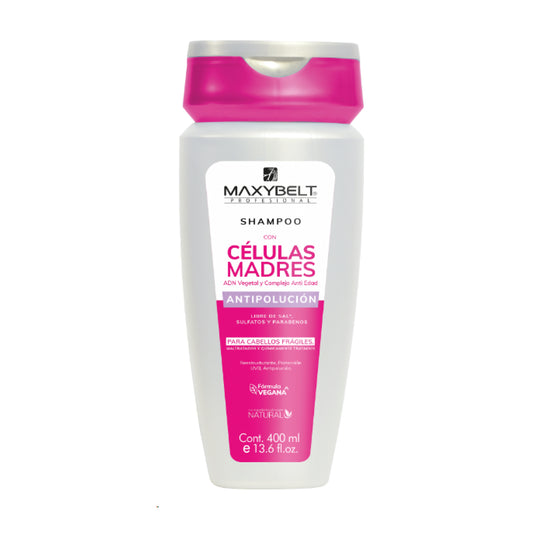 SHSHAMPOO MAXYBELT CELULAS MADRES  X 400 ml