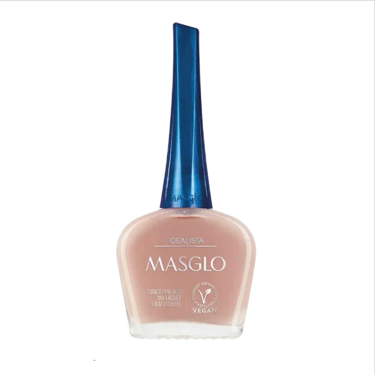 ESMALTE MASGLO TRADICIONAL IDEALISTA