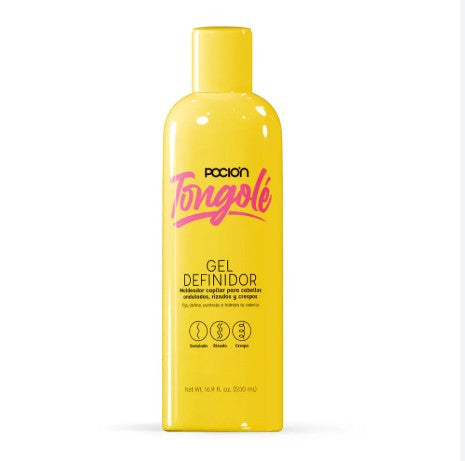 GEL DEFINIDOR LA POCION TONGOLE X 500 ml
