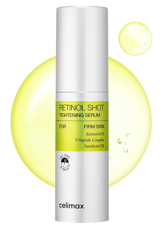 SERUM RETINOL SHOT TIGHTENING X 30 ml CELI-02