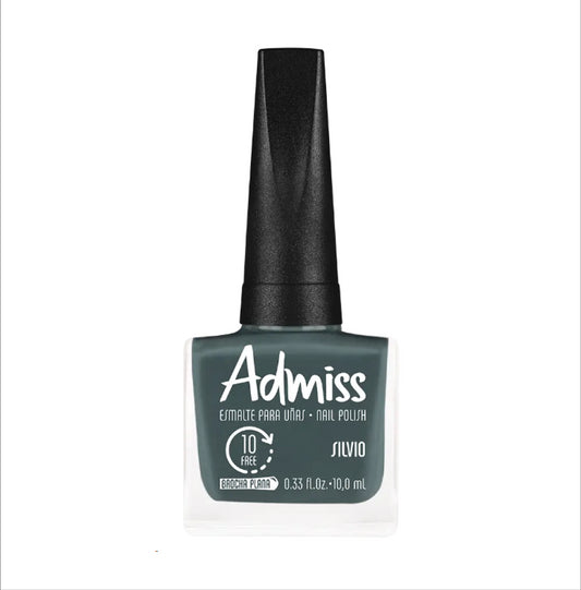 ESMALTE SILVIO ADMISS