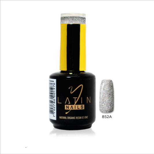 ESMALTE 852A LATIN SEMI PERMANENTE  X 15 ml