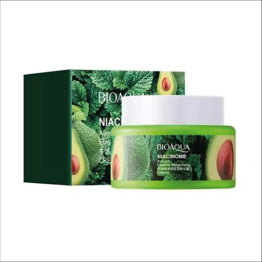 CREMA HIDRATANTE AGUACATE BIOAQUA X 50 g BQY01481