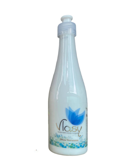 CREMA DE MANOS VLASY MUSS HIDRATANTE MINI X 30 ML