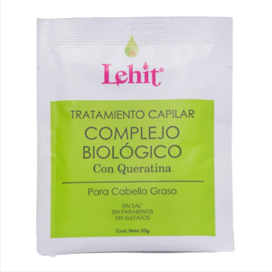 TRATAMIENTO LEHIT SOBRE X 30G COMPLEJO BIOLOGICO