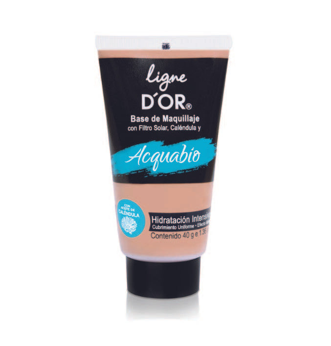 BASE LIQUIDA LIGNE DOR X 40g PORCELANA