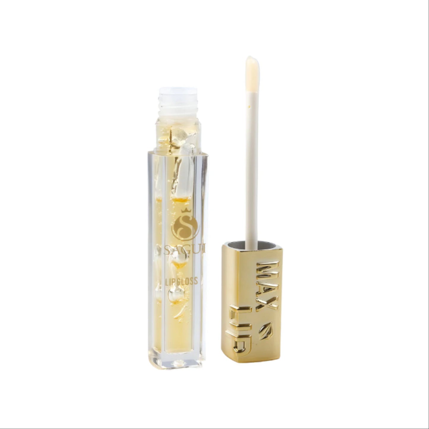 LIP GLOSS APLICADOR XL SAGUI DIS X 24