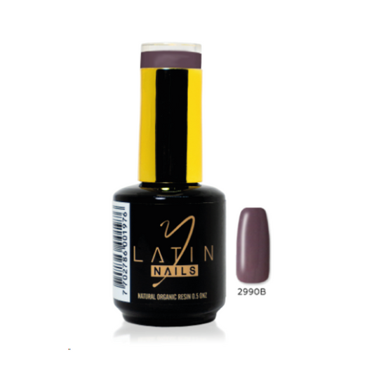 ESMALTE 2990B LATIN SEMI PERMANENTE  X 15 ml
