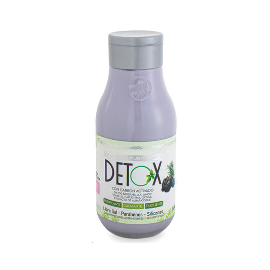 SH MENTA HAIR DETOX  CARBON x  550 ml