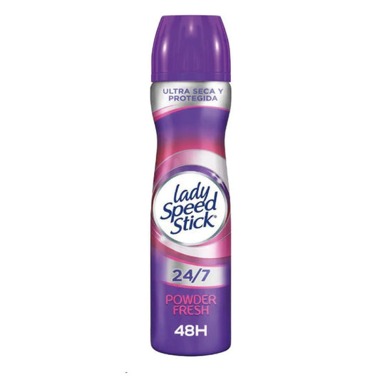 DESODORANTE LADY SPEED AEROSOL