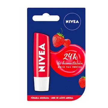 NIVEA LIP CARE FRESA LABIOS