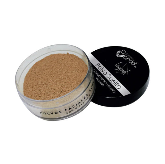 POLVO SUELTO GITANO OSCURO BARDOT LEGEND